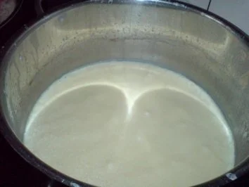 Rezept: Quarkspitzen Bild Nr. 4 Quarkspitzen - Rezept - Bild Nr. 4