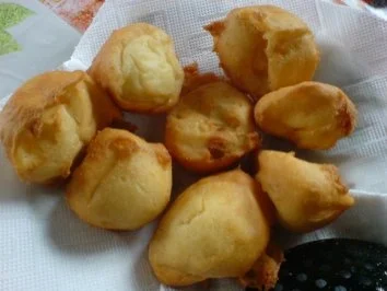 Rezept: Quarkspitzen Bild Nr. 8 Quarkspitzen - Rezept - Bild Nr. 8