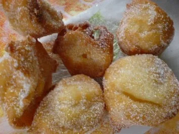 Rezept: Quarkspitzen Bild Nr. 10 Quarkspitzen - Rezept - Bild Nr. 10