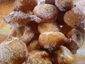 Rezept: Quarkspitzen Bild Nr. 11 Quarkspitzen - Rezept - Bild Nr. 11