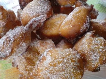 Rezept: Quarkspitzen Bild Nr. 13 Quarkspitzen - Rezept - Bild Nr. 13