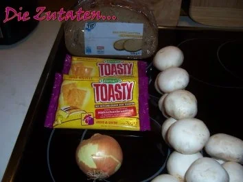 Snack...Toasty-Snack - Rezept - Bild Nr. 2