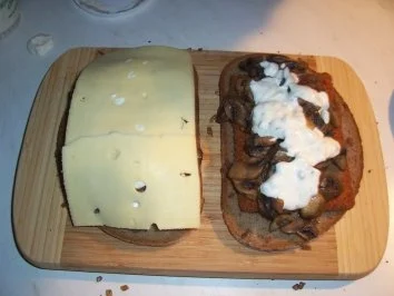 Snack...Toasty-Snack - Rezept - Bild Nr. 7