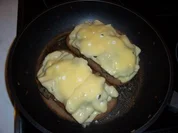 Snack...Toasty-Snack - Rezept