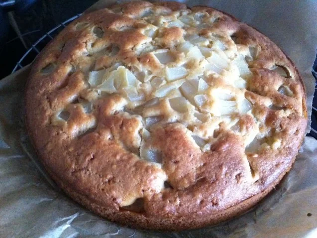 Birnenkuchen - Rezept - Bild Nr. 3