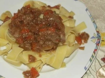 Hähnchenleber - Ragout - Rezept