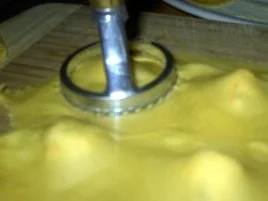 Rezept: Ravioli mit Räucherlachsfüllung Bild Nr. 9 Ravioli mit Räucherlachsfüllung - Rezept - Bild Nr. 9