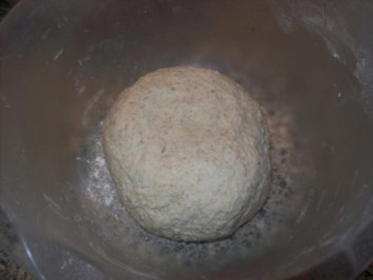 Roti / Chapati - Rezept - Bild Nr. 4