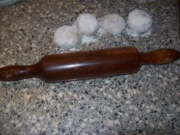 Rezept: Roti / Chapati Bild Nr. 7 Roti / Chapati - Rezept - Bild Nr. 7