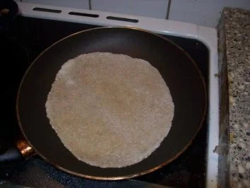 Rezept: Roti / Chapati Bild Nr. 10 Roti / Chapati - Rezept - Bild Nr. 10