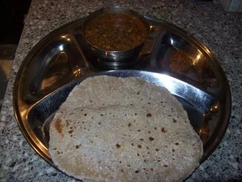 Rezept: Roti / Chapati Bild Nr. 12 Roti / Chapati - Rezept - Bild Nr. 12