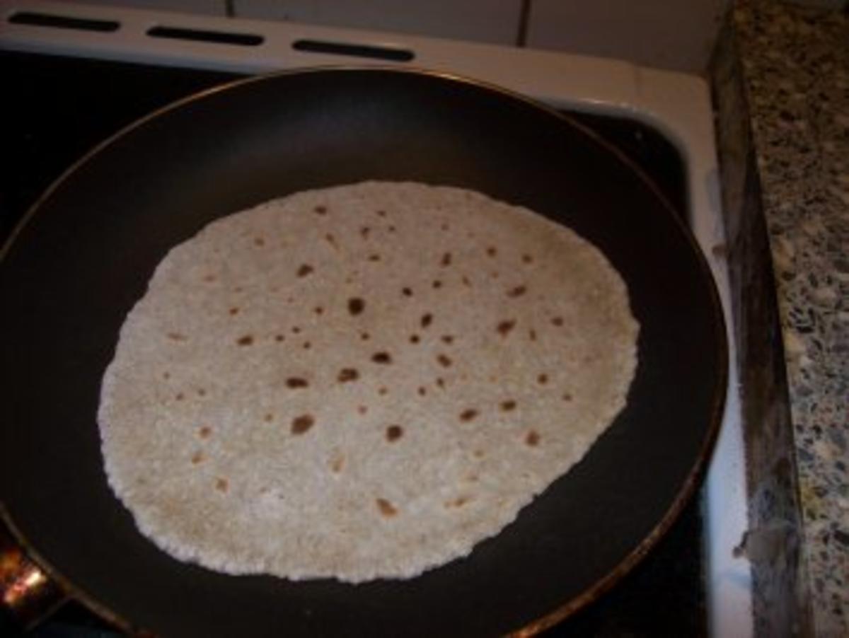 Roti / Chapati - Rezept - Bild Nr. 11