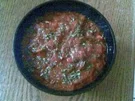 Tomaten- Zwiebel- Chutney - Rezept