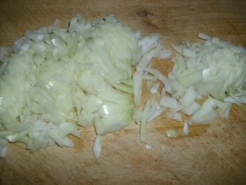 Gefüllte Weinblätter ~ Dolmadakia - Rezept - Bild Nr. 2