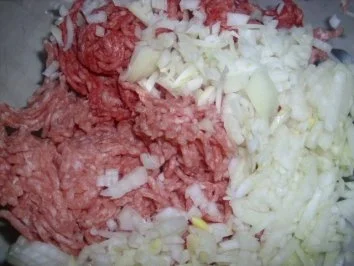 Gefüllte Weinblätter ~ Dolmadakia - Rezept - Bild Nr. 4