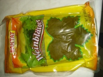 Gefüllte Weinblätter ~ Dolmadakia - Rezept - Bild Nr. 6