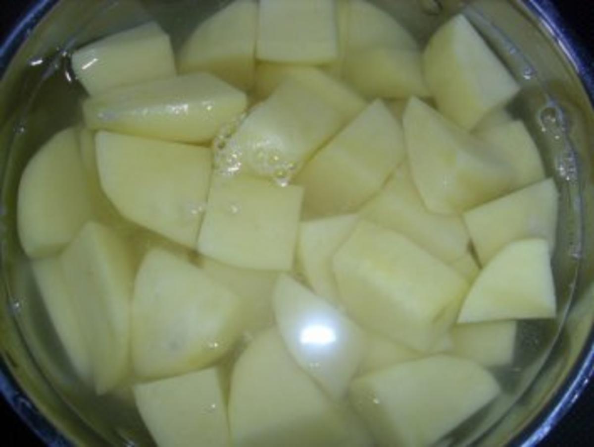 Griechischer Kartoffelsalat - Rezept - Bild Nr. 2