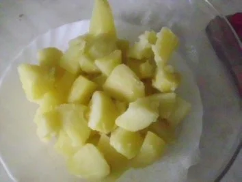 Rezept: Griechischer Kartoffelsalat Bild Nr. 6 Griechischer Kartoffelsalat - Rezept - Bild Nr. 6