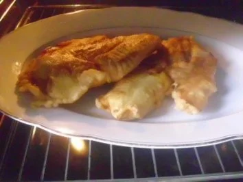 Rezept: Backfisch ~ Bakaliaros Bild Nr. 6 Backfisch ~ Bakaliaros - Rezept - Bild Nr. 6