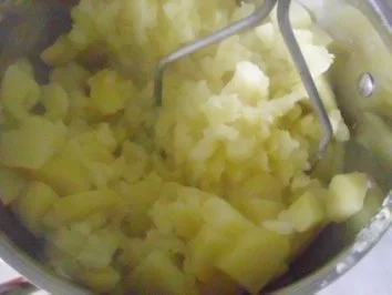 Knoblauchpüree ~ Skordalia - Rezept - Bild Nr. 4