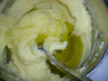 Knoblauchpüree ~ Skordalia - Rezept - Bild Nr. 5