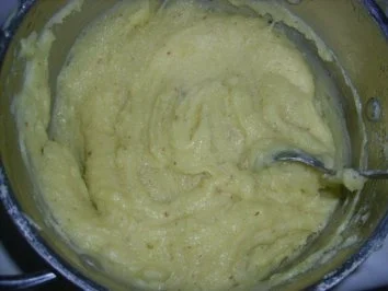 Knoblauchpüree ~ Skordalia - Rezept - Bild Nr. 6