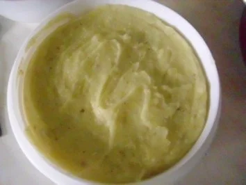 Knoblauchpüree ~ Skordalia - Rezept - Bild Nr. 7