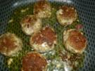 Hackklöpse - Rezept