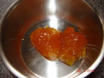 Kuchen + Torten : Hefekranz mit Nuß-Amaretto-Füllung - Rezept - Bild Nr. 8