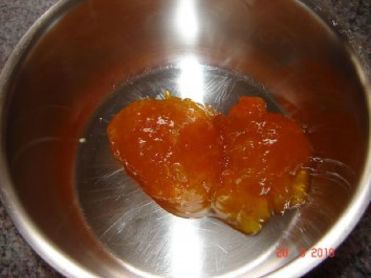 Kuchen + Torten : Hefekranz mit Nuß-Amaretto Füllung - einfach - von ...