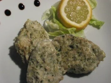 Hefe-Quark-Nocken - Rezept