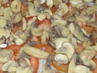 Pizza: Unsere beste Familien-Pizza mit viel Käse - Rezept - Bild Nr. 4