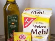 Pizza: Pizzateig - Grundrezept - Rezept