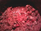 Manu's Gulasch mit Sauerkraut - Rezept