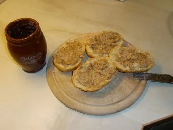 unser schnelles Abendbrot - mit Bildern - Rezept - Bild Nr. 3