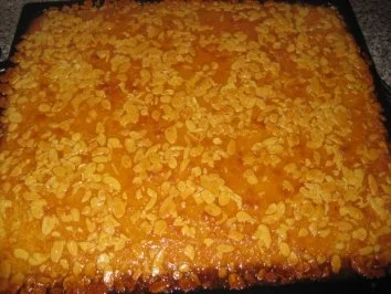 Mein Butterkuchen - Rezept