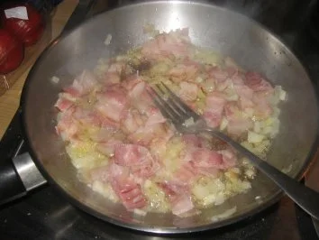 Rezept: Brotzeit/ Snack: Deftiger Toast! Bild Nr. 4 Brotzeit/ Snack: Deftiger Toast! - Rezept - Bild Nr. 4