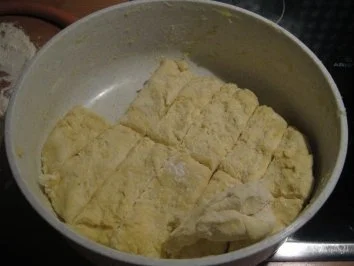 Würstchen im Schlafrock - Rezept - Bild Nr. 5