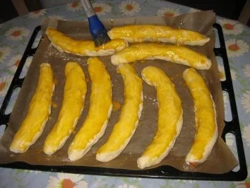 Würstchen im Schlafrock - Rezept - Bild Nr. 10