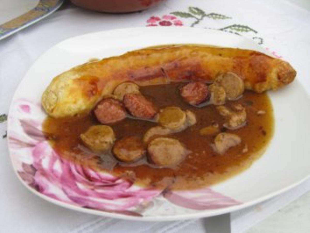 Würstchen im Schlafrock Rezepte