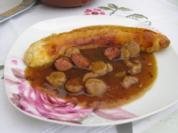 Wurstgulasch - Rezept