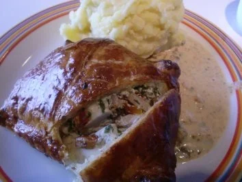 Hähnchenbrust à la PolkaInge - Rezept - Bild Nr. 8