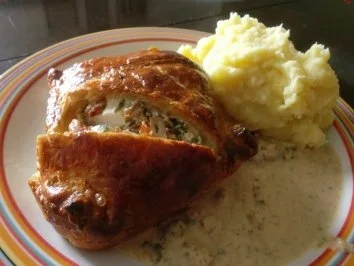 Hähnchenbrust à la PolkaInge - Rezept - Bild Nr. 9