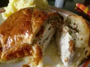 Hähnchenbrust à la PolkaInge - Rezept