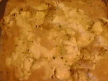 Rezept: Champignon-Lasagne Bild Nr. 3 Champignon-Lasagne - Rezept - Bild Nr. 3