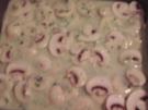 Champignon-Lasagne - Rezept