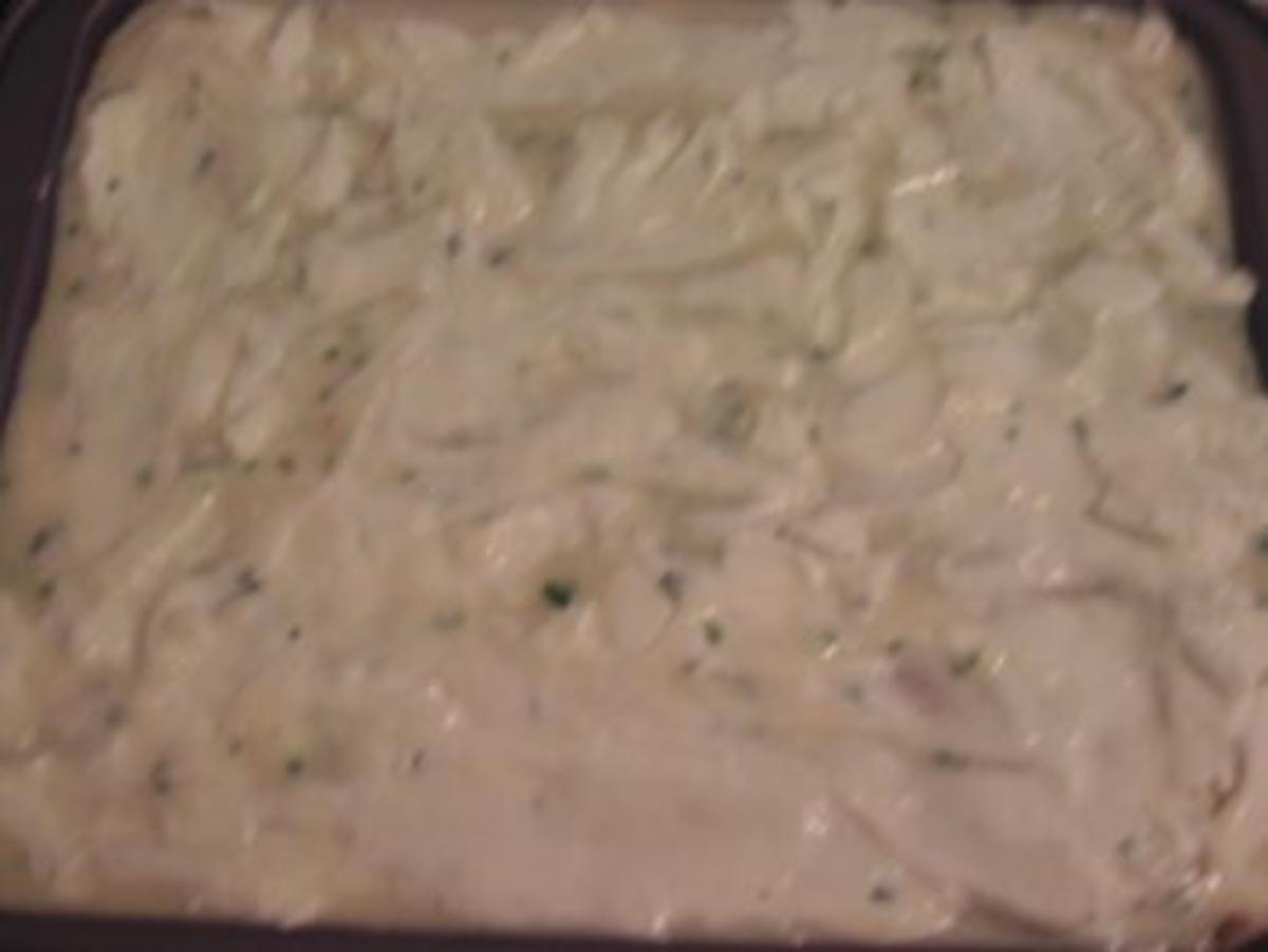 Champignon-Lasagne - Rezept - Bild Nr. 2