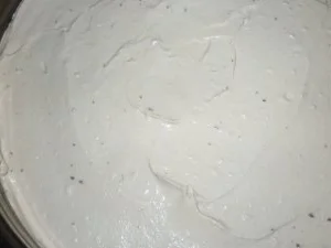 Rezept: Schnelle " Tia-Maria " Torte Bild Nr. 3 Schnelle " Tia-Maria " Torte - Rezept - Bild Nr. 3