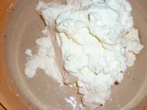 Rezept: Schnelle " Tia-Maria " Torte Bild Nr. 4 Schnelle " Tia-Maria " Torte - Rezept - Bild Nr. 4