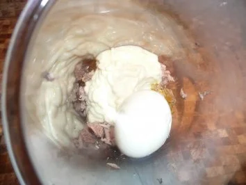 American Tuna Sandwich - Rezept - Bild Nr. 4